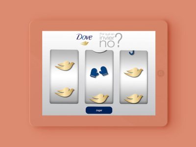 App iPad – Slot Dove